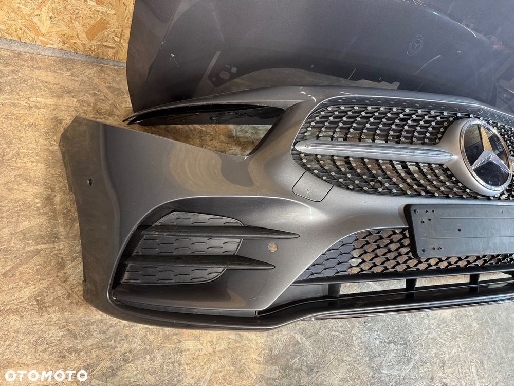 Maska zderzak Mercedes a klasa 177 AMG - 3