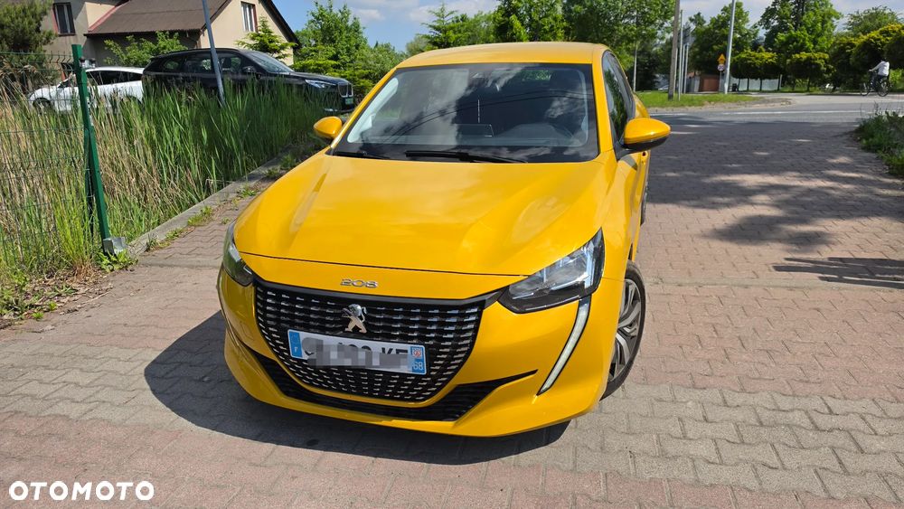 Peugeot 208 PureTech 75 Active - 25