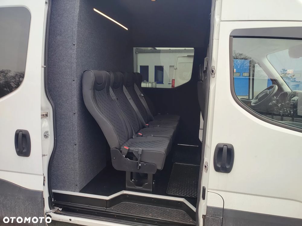 Iveco Daily automat BRYGADA - 7