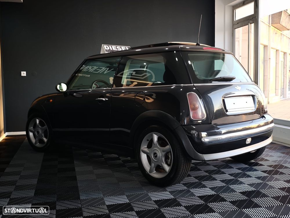 MINI Coupé - 16