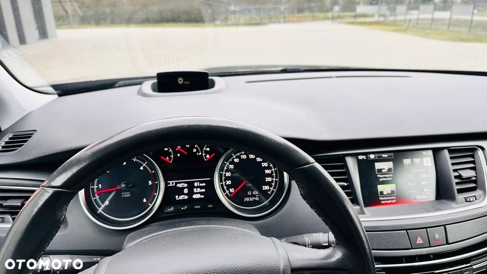 Peugeot 508 2.0 HDi Active - 9