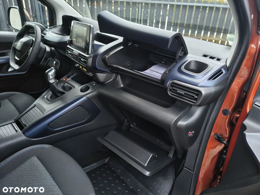 Peugeot Rifter 1.5 BlueHDI Allure Pack S&S - 28