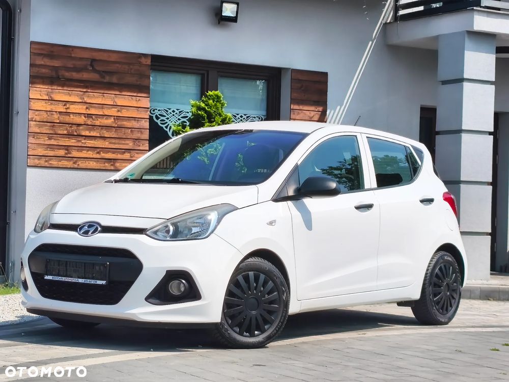 Hyundai i10 1.0 Pure - 7