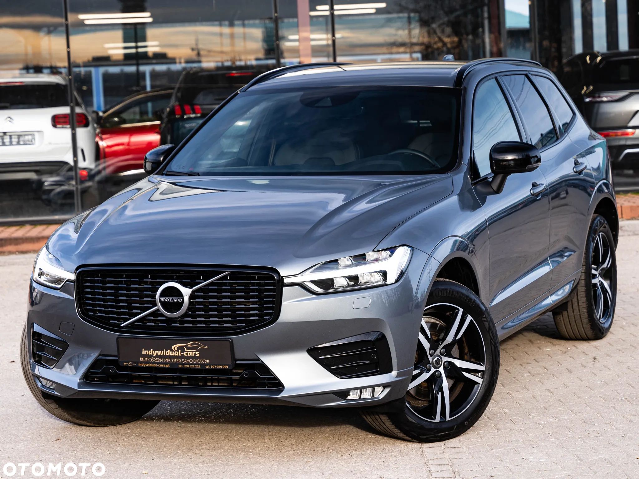 Volvo XC 60 B4 B Geartronic RDesign - 1