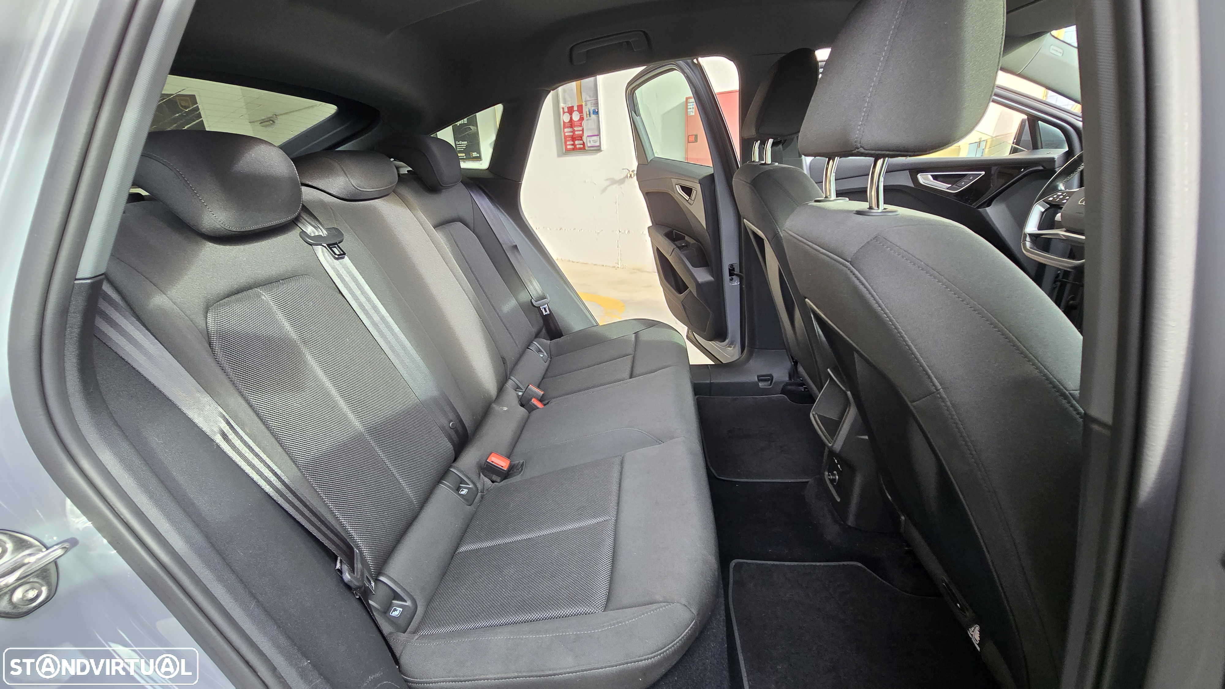 Audi Q4 Sportback e-tron 40 82 kWH - 33