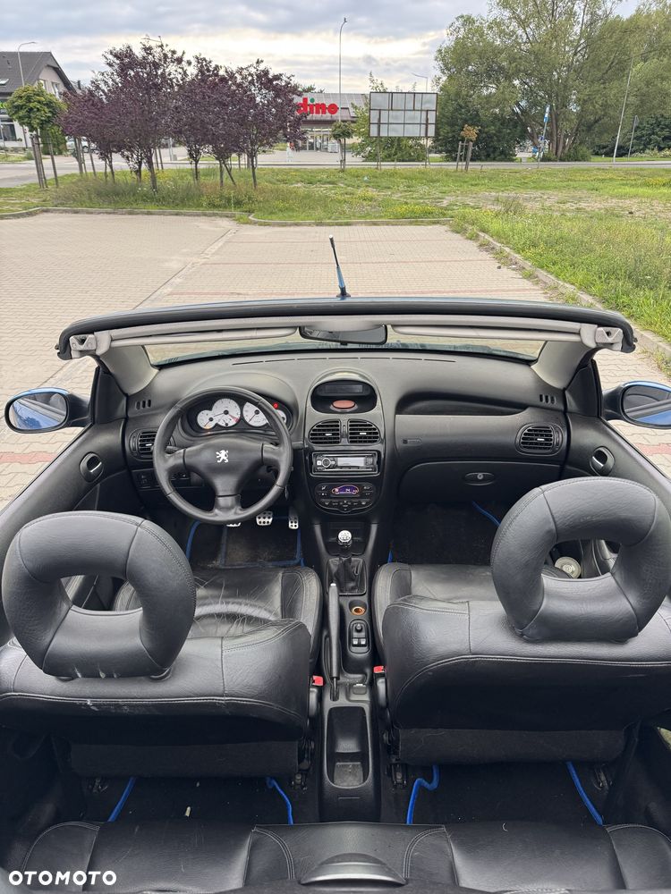 Peugeot 206 CC - 7
