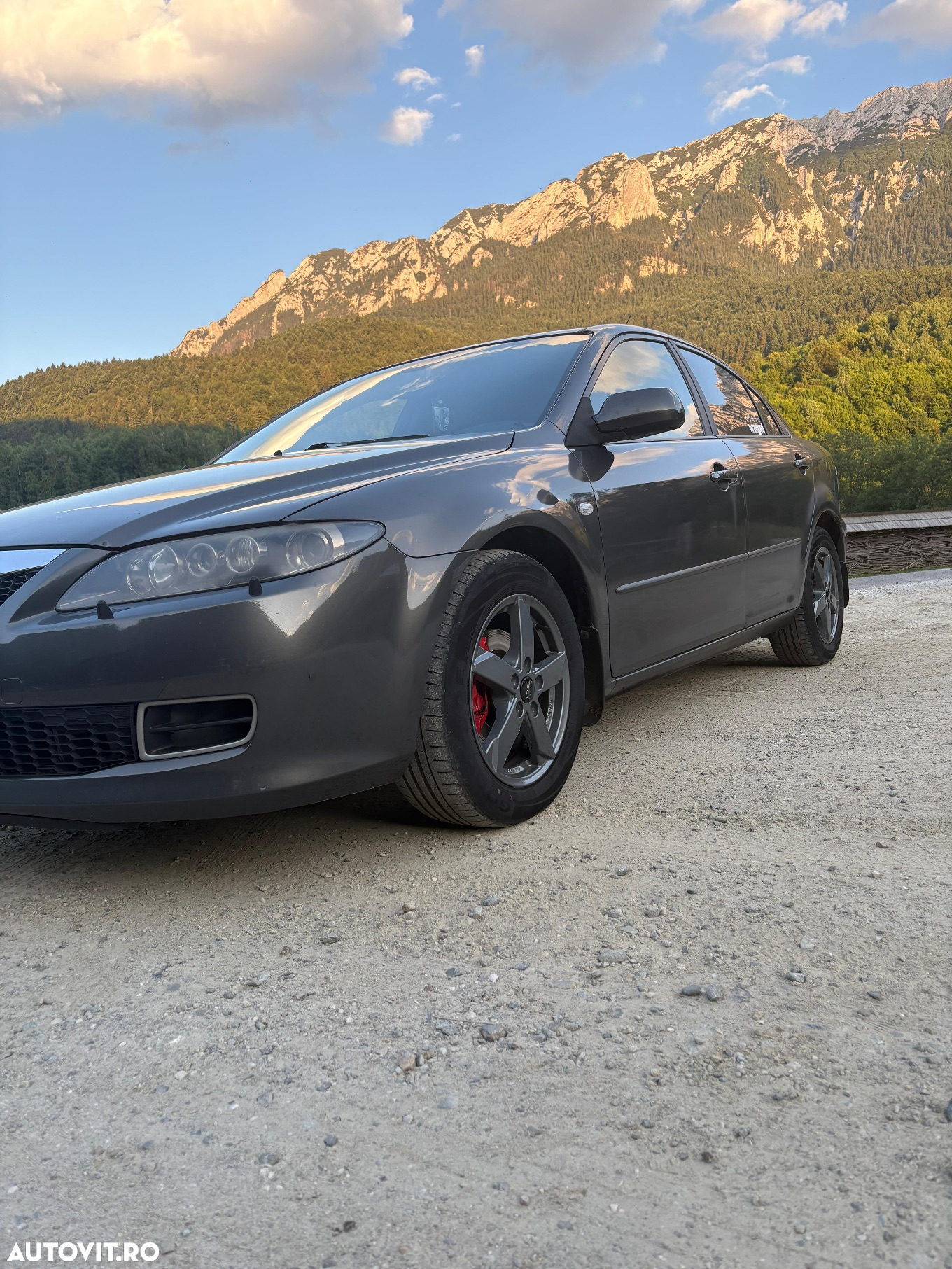 Mazda 6 - 6