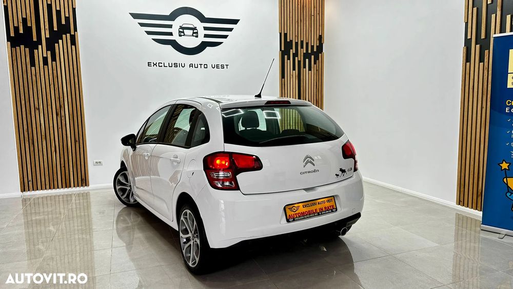 Citroën C3 - 4
