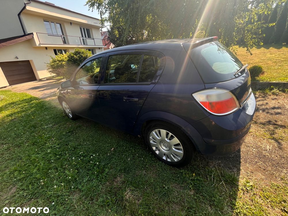 Opel Astra 1.3 CDTI 111 - 4