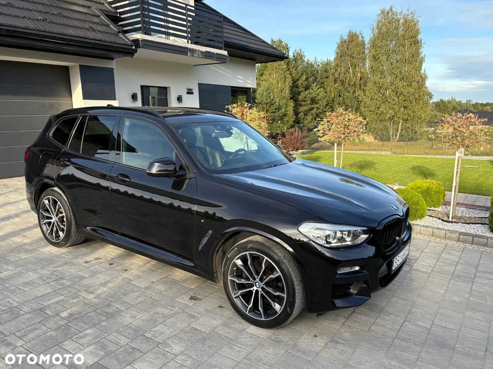 BMW X3 xDrive30i M Sport sport - 2