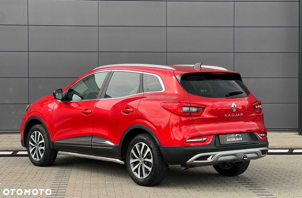 Renault Kadjar 1.3 TCe FAP Black Edition EDC - 12