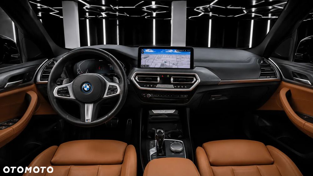 BMW X3 xDrive30e M Sport sport - 7