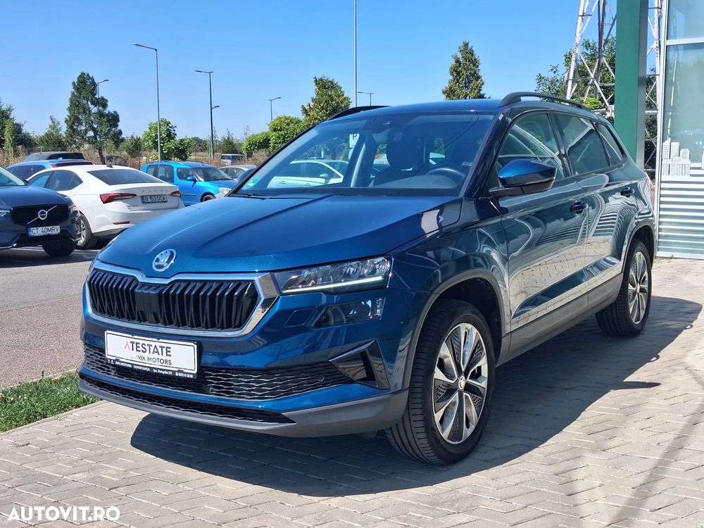 Skoda Karoq 2.0 TDI SCR 4x4 DSG Style - 2