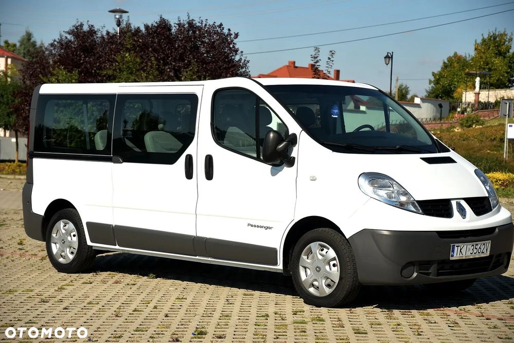 Renault Trafic Passenger L2H1 Expression - 5