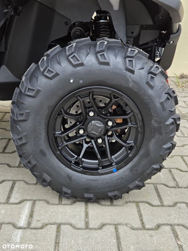 Loncin XWOLF 550 - 13