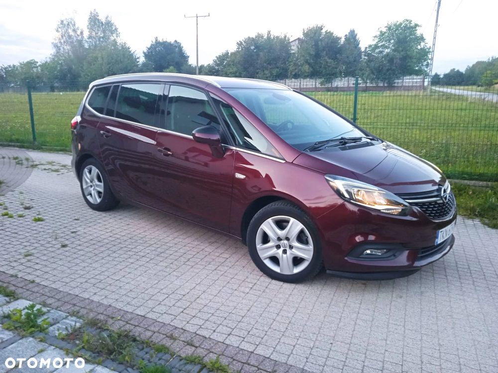 Opel Zafira Tourer 2.0 CDTI ecoFLEX Start/Stop Innovation - 11