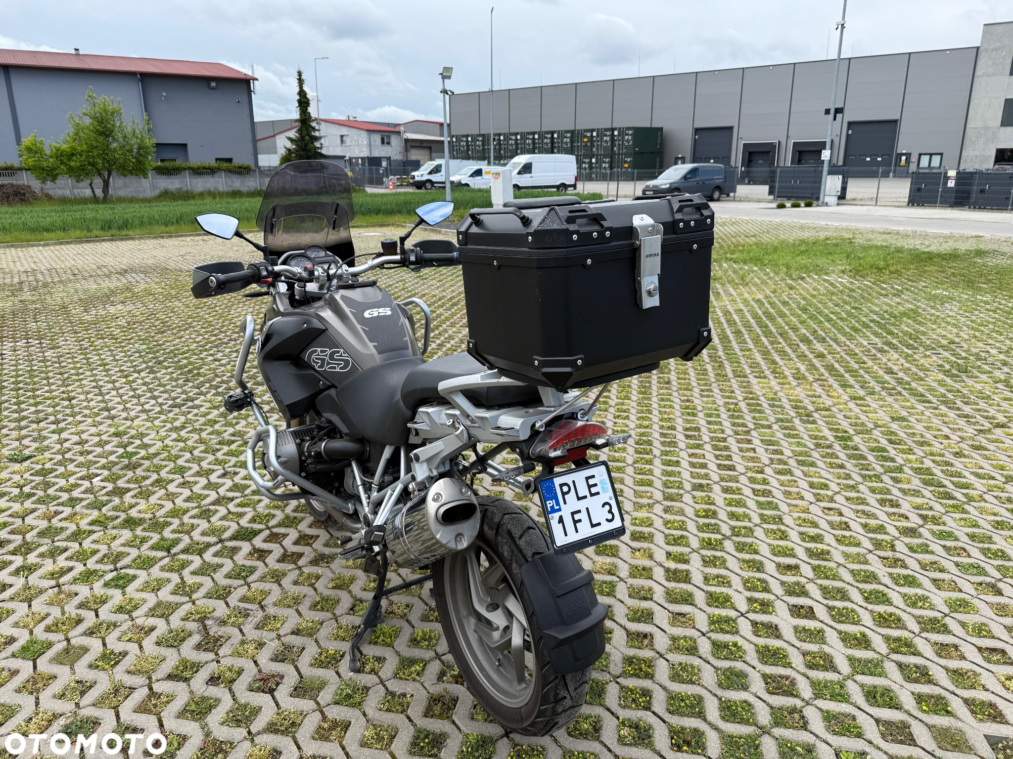 BMW GS