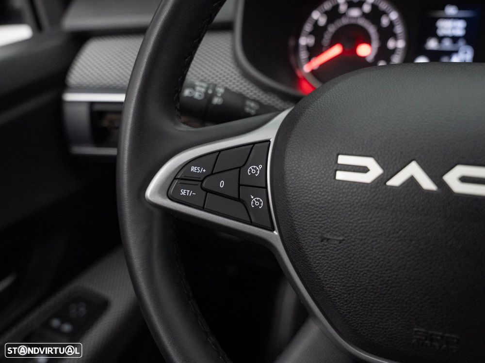 Dacia Sandero 1.0 ECO-G Expression Bi-Fuel - 19