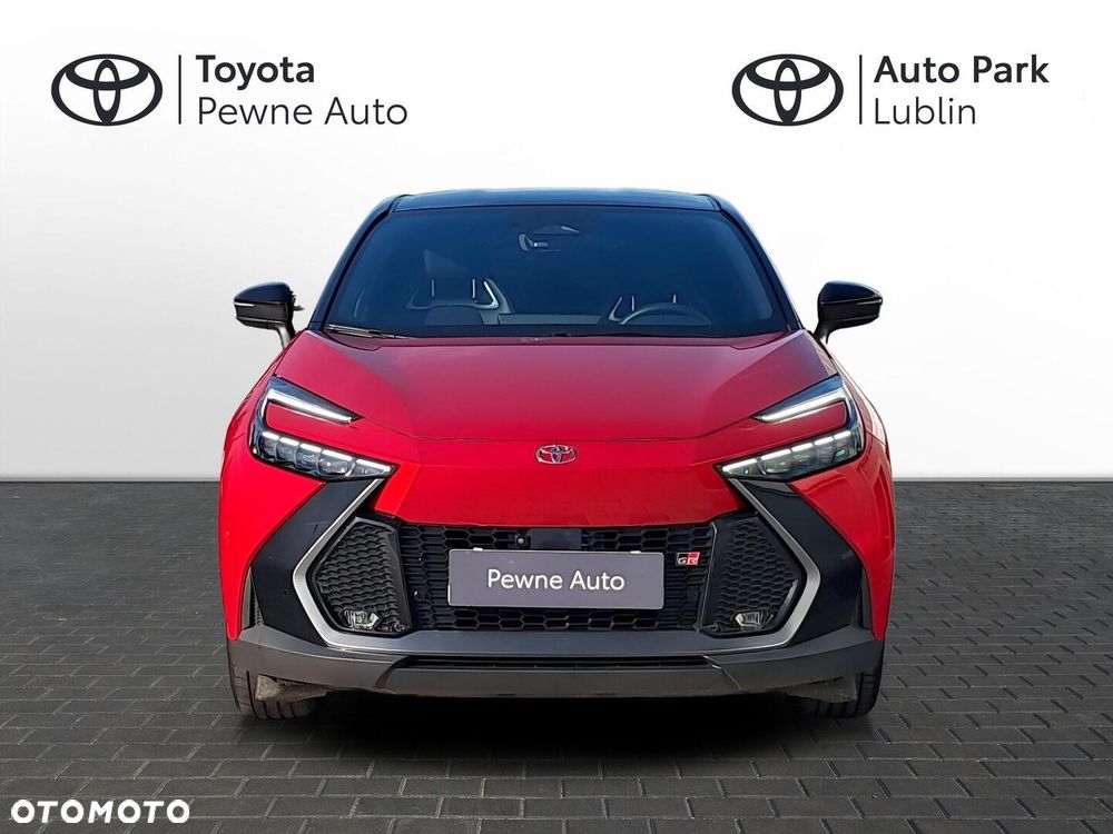 Toyota C-HR - 9