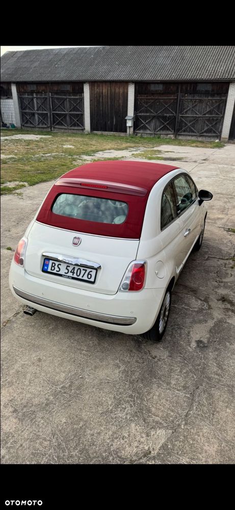 Fiat 500 1.2 Start&Stopp Happy Birthday Edition - 17