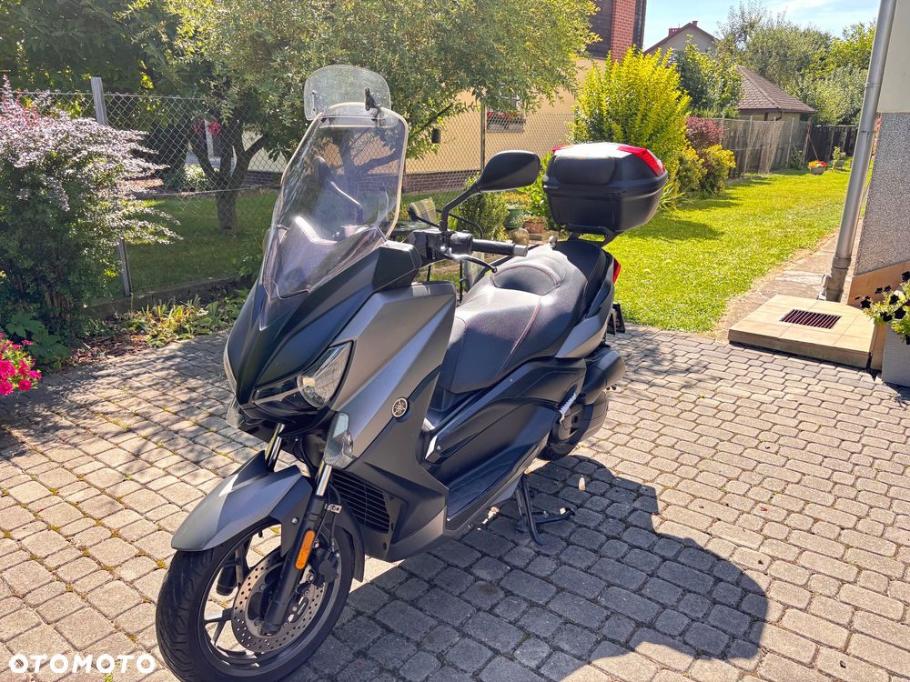 Yamaha X-max - 4