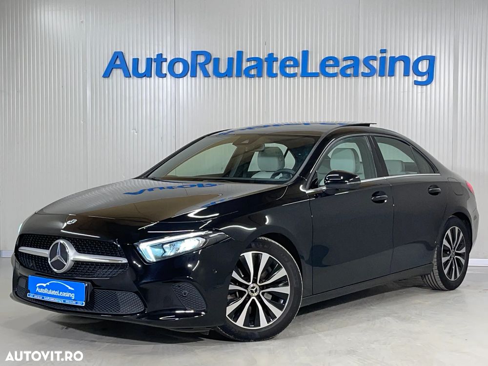 Mercedes-Benz A 200 d 8G-DCT - 1