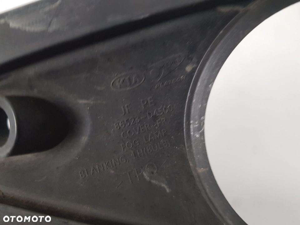 KIA OPTIMA IV 4 15-20 KRATKA HALOGENU LEWA 86523-D4500 - 3