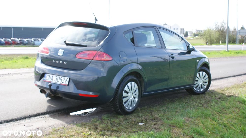 Seat Leon 1.6 Stylance - 5