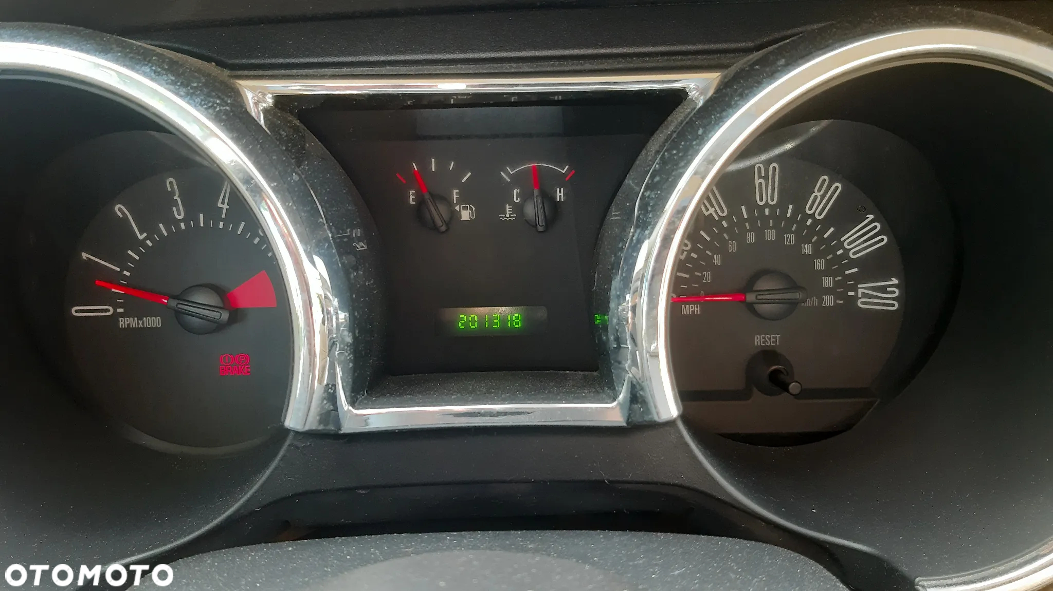 Ford Mustang 4.0 V6 - 15