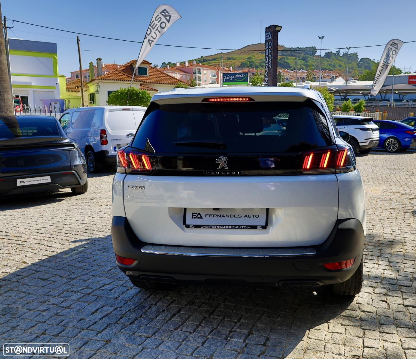 Peugeot 5008 1.5 BlueHDi Allure EAT8 - 3
