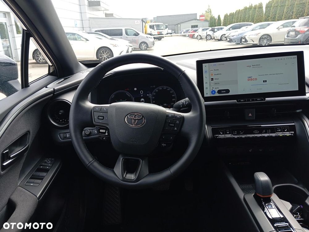 Toyota C-HR 2.0 Hybrid Dynamic Force Style - 14