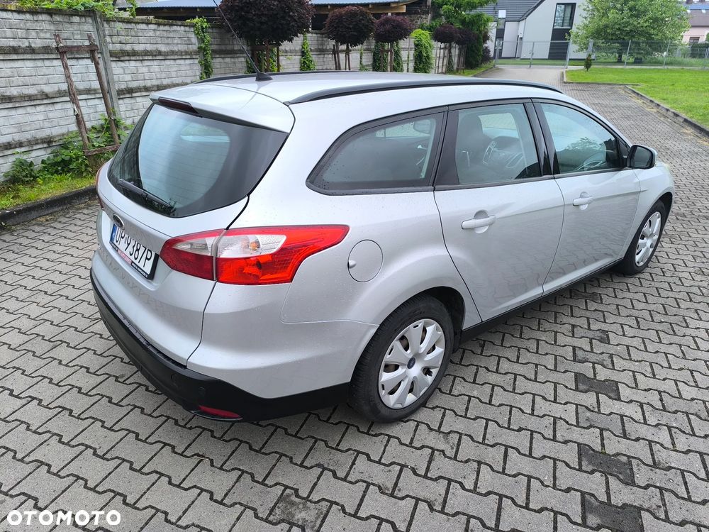 Ford Focus 1.6 TDCi Edition - 7