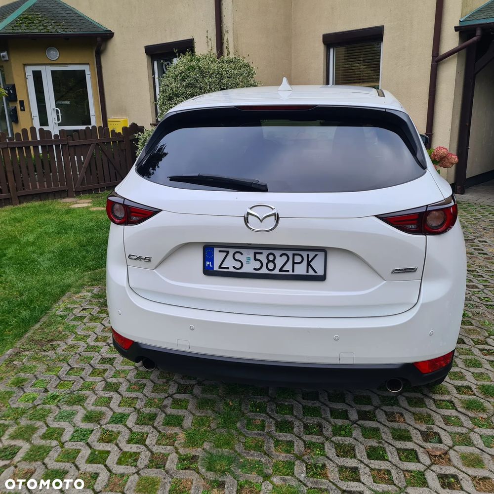 Mazda CX-5 2.0 Skyenergy 2WD - 4