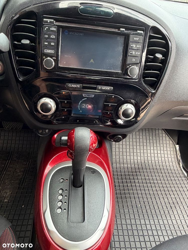 Nissan Juke - 4