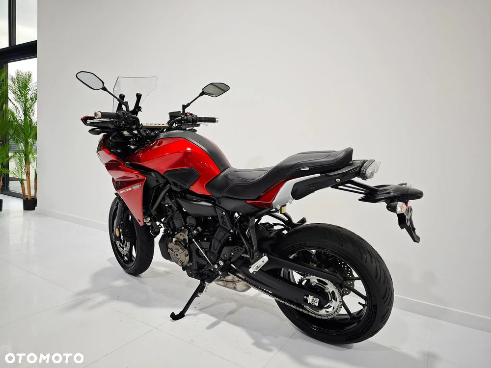 Yamaha Tracer - 11