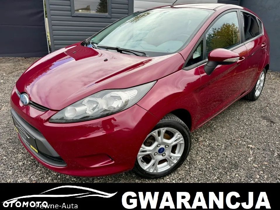 Ford Fiesta 1.25 Titanium - 1