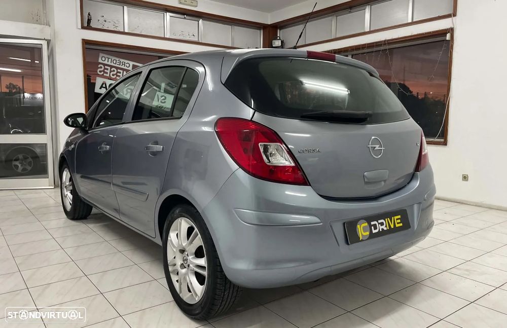 Opel Corsa 1.2 Enjoy - 8