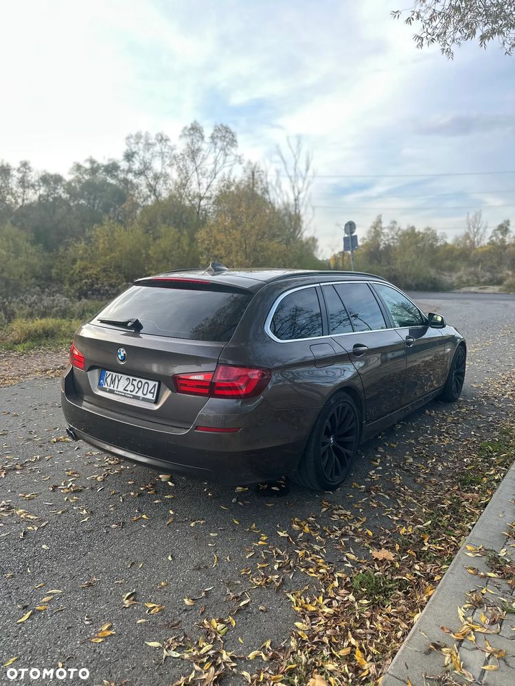 BMW Seria 5 520d - 4
