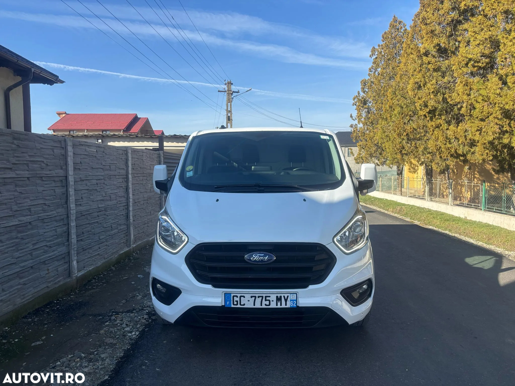Ford Transit Custom - 4