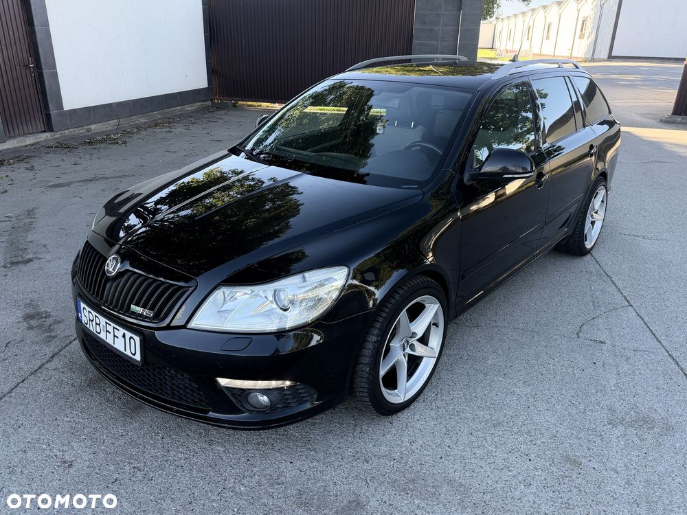 Skoda Octavia, 2010
