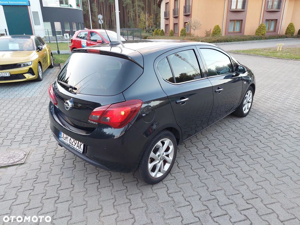 Opel Corsa 1.4 T Cosmo S&S - 5