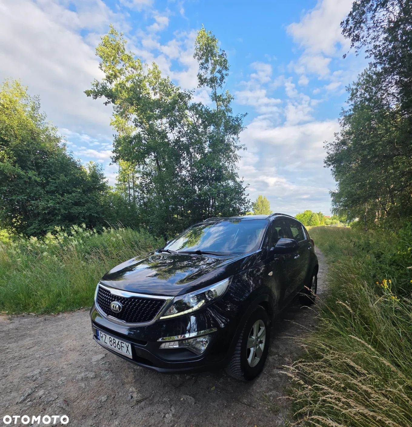 Kia Sportage 1.6 GDI M 2WD - 1