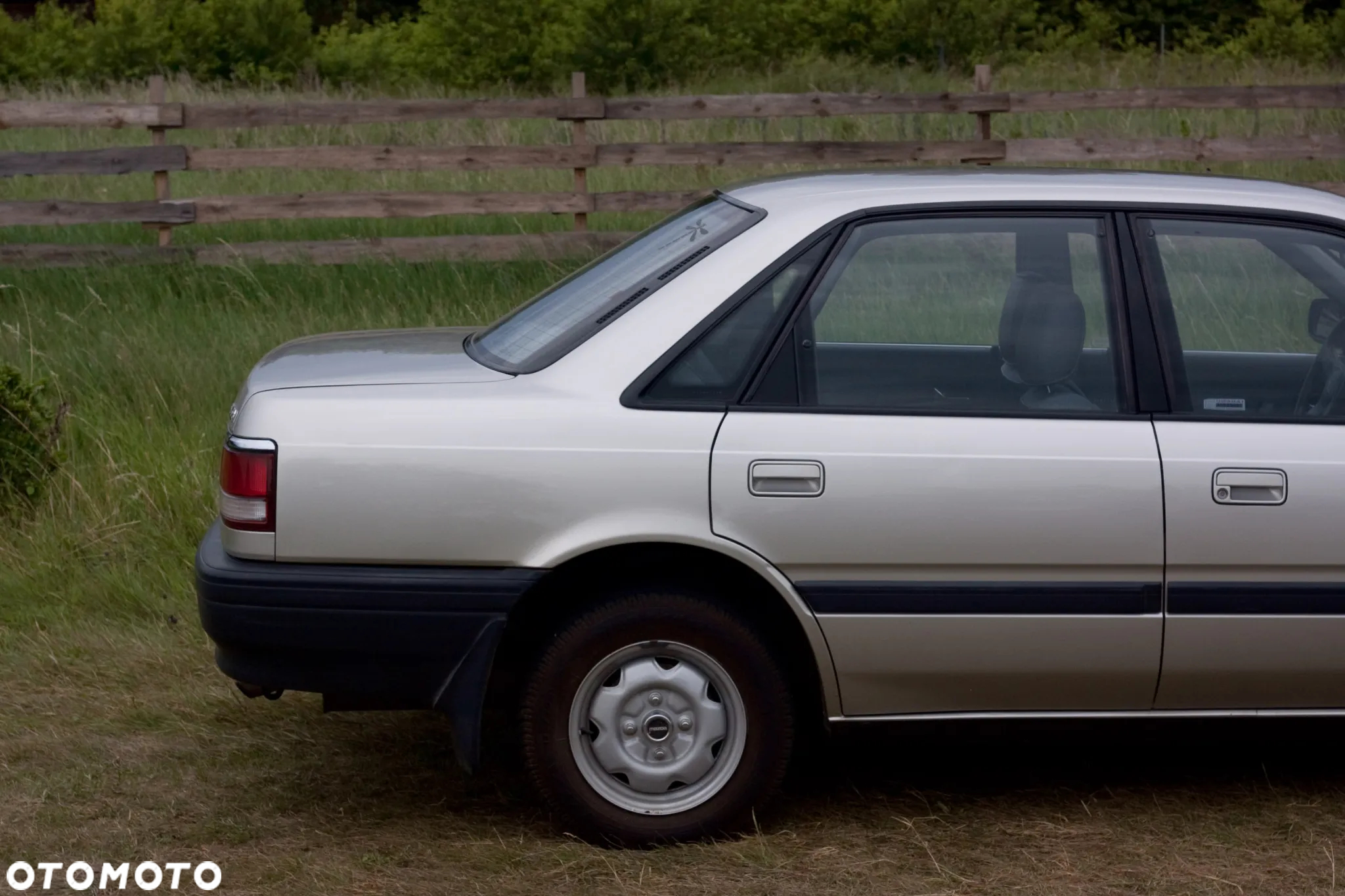 Mazda 626 2.0 D LX - 9