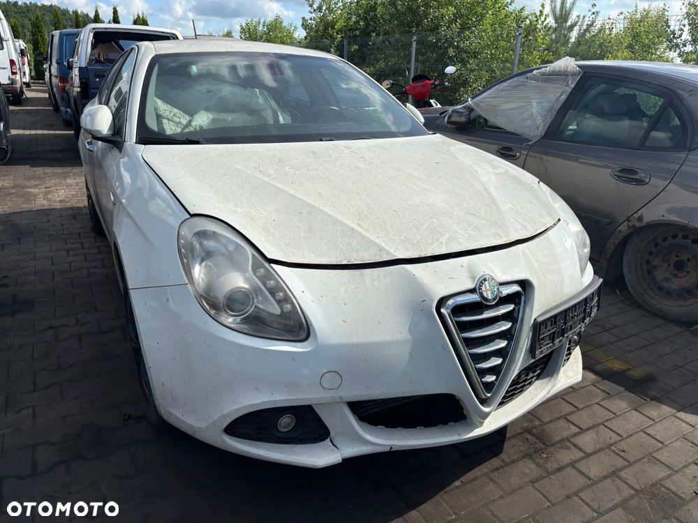 ALFA ROMEO GIULIETTA NA CZĘŚCI - 1