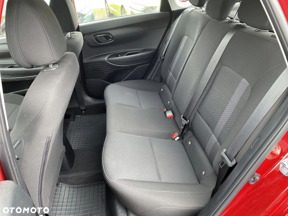 Hyundai i20 1.0 T-GDi Modern - 16
