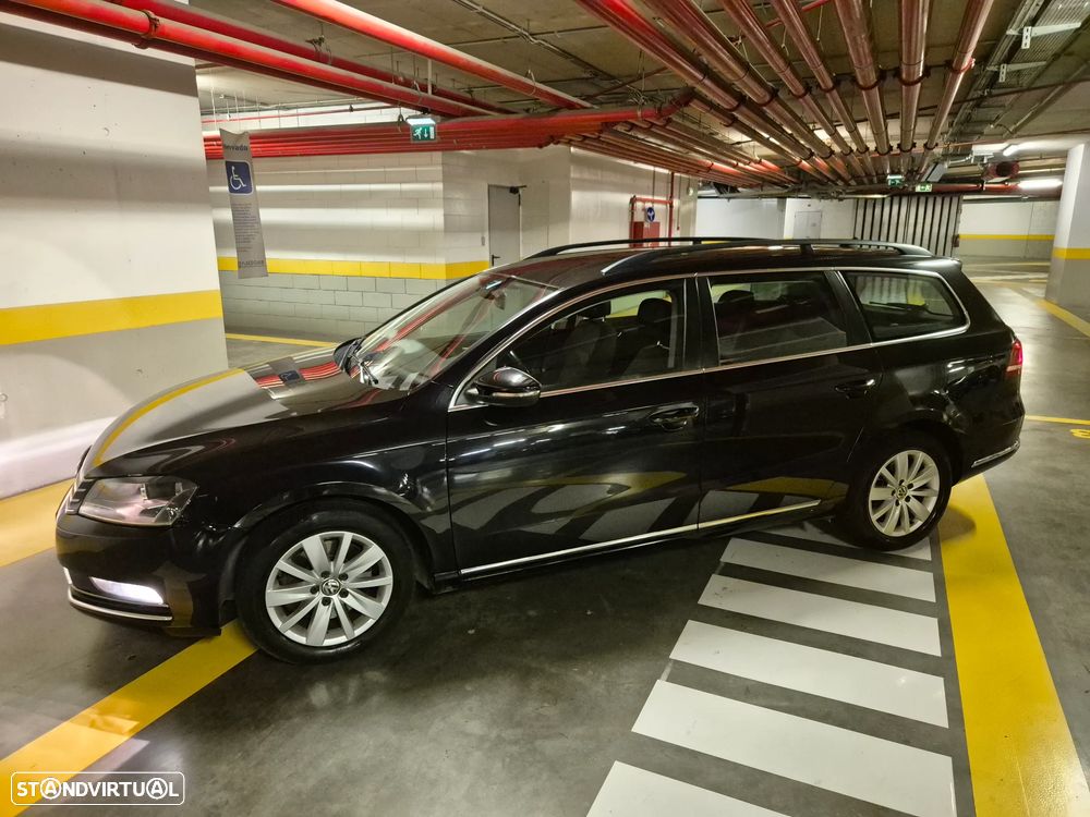 VW Passat Variant 1.6 TDI Confortline - 3