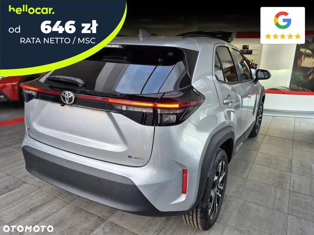 Toyota Yaris Cross Hybrid 1.5 Style - 2