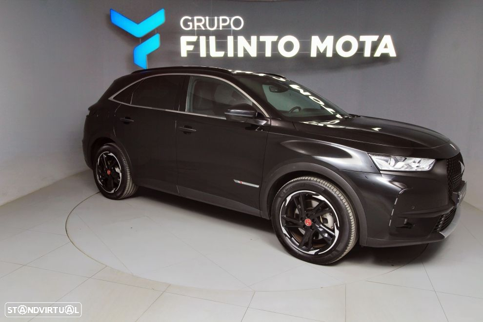 DS DS7 Crossback E-Tense Performance Line EAT8 - 8
