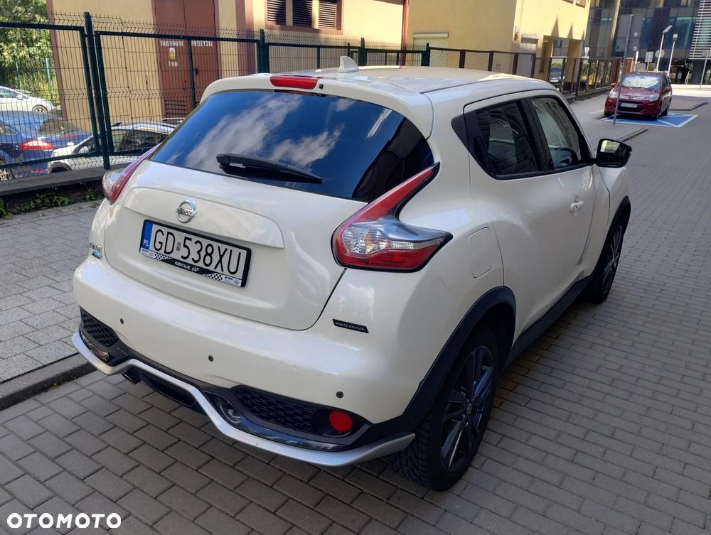Nissan Juke - 4