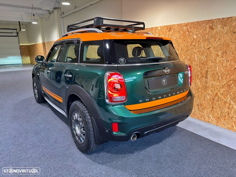 MINI Countryman Cooper D ALL4 Auto - 3